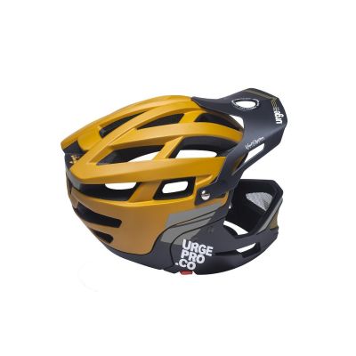 3. URGE kask GRINGO DE LA SIERRA brązowy S/M 55-58 cm