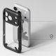 4. Etui Ringke Fusion X na iPhone 17 Pro Max - czarne