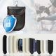2. Etui antykradzieżowe Tech-Protect KLR100 RFID - czarno-czerwone