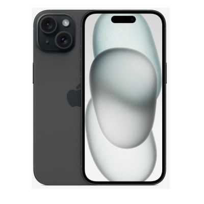 7. Apple iPhone 15 128GB Black