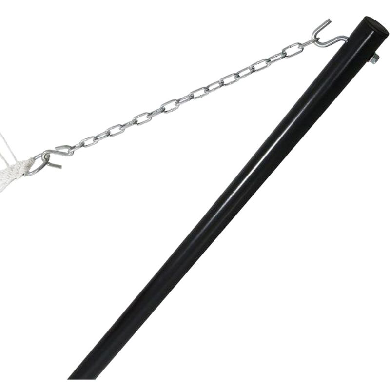 16. STELAŻ STOJAK DO HAMAKA METALOWY 374x91x111CM