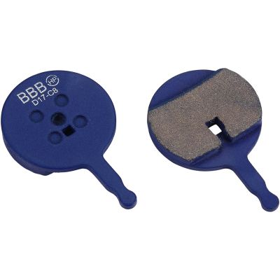 Okładziny hamulcowe BBB DiscStop HP Avid BB   one size