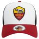 2. Czapka New Era E-Frame AS Roma Core Trucker Cap 60572400