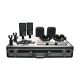 Austrian Audio OC818 Black Dual Set Plus - Zestaw dwóch wielkomembranowych mikrofonów pojemnościowych