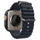 19. Etui Spigen Thin Fit 360 na Apple Watch Ultra (49 mm) - czarne