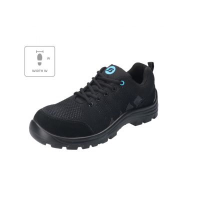 Buty Bata Industrials Solano U MLI-B85B1 czarny