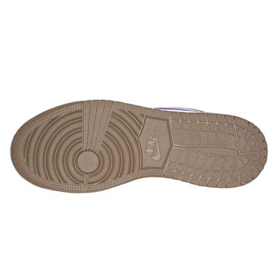 6. Buty Sneakersy Air Jordan 1 Low GS - 553560-215