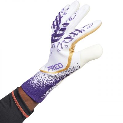 3. Rękawice bramkarskie adidas Predator GL Pro M JZ5787
