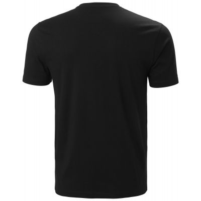 6. Helly Hansen męska koszulka t-shirt F2F ORGANIC COTTON TEE 2,0 63340 990