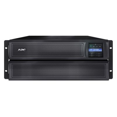APC Smart-UPS X 2200VA Short Depth Tower/Rack Convertible LCD 200-240V