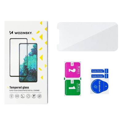 2. Szkło hartowane Wozinsky Tempered Glass do Xiaomi 13T/13T Pro