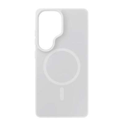 20. Etui 3mk Smoke MagCase na Samsung Galaxy S26 Ultra - białe