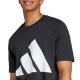 11. Koszulka adidas Essentials Big Logo Single Jersey Tee M JE8945