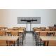 10. Neomounts uchwyt do telewizora dual screen ADM-875BL2