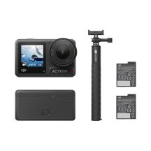 DJI Osmo Action 4 Adventure Combo aparat do fotografii sportowej 4K Ultra HD CMOS Wi-Fi 1,15 kg