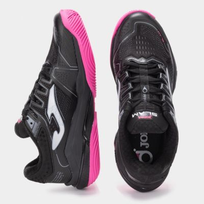 2. Buty do tenisa Joma Slam Lady 2401 W TSLALW2401OM