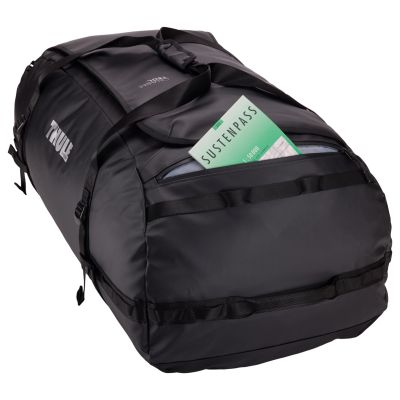 12. Thule Chasm TDSD305 Black sportowa torba 130 l Poliester Czarny