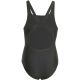 7. Kostium kąpielowy adidas V-back Swimsuit Jr JM8223