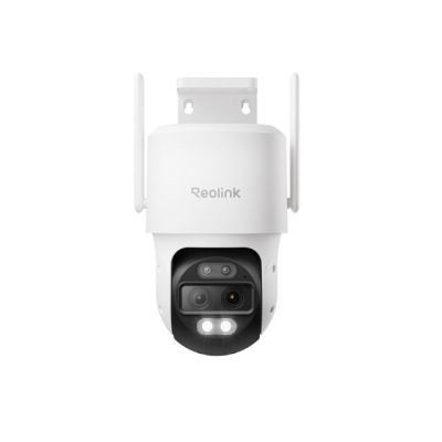2. Kamera IP zewnętrzna REOLINK TrackMix W760 8MP Wi-Fi Dual Lens