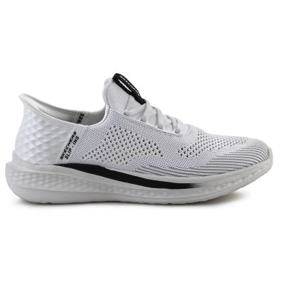 9. Buty do biegania Skechers Slip-ins RF: Slade Quinto M 210810-WHT