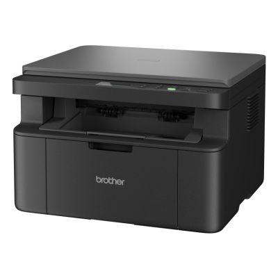 10. Drukarka 3 w 1 Brother DCP-L1640W Laserowe Mono Format A4 Sieć Wi-Fi Czarny