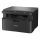 10. Drukarka 3 w 1 Brother DCP-L1640W Laserowe Mono Format A4 Sieć Wi-Fi Czarny