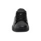 3. Buty męskie na co dzień K-Swiss COURT SHIELD II BLACK/BLACK/BLACK M (04412-001-M)