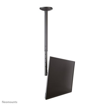 24. Uchwyt sufitowy NEWSTAR Neomounts FPMA-C060BLACK 101,6cm (40") Czarny