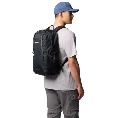 4. Columbia Echo Mountain 25L Backpack 2121431010 Czarne One size