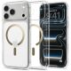 Etui Spigen Ultra Hybrid MagSafe na iPhone 18 Pro Max / 17 Pro Max - przezroczysto-złote