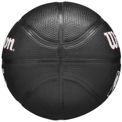3. Piłka Wilson Team Tribute Chicago Bulls Mini Ball Jr WZ4017602XB