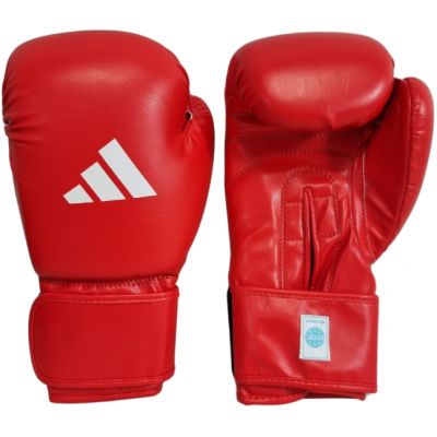 5. Rękawice bokserskie ADIDAS WAKO 10 oz (ZMIANA CENY)