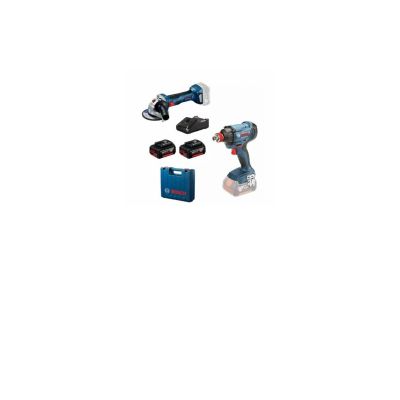 5. Bosch 0 615 990 N1U zestaw akumulatorowy combo