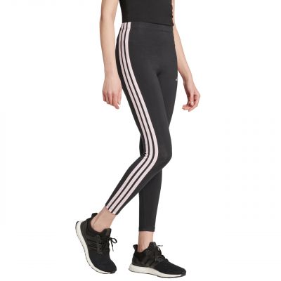 2. Legginsy adidas Essentials 3-Stripes Cotton W JW1815
