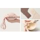 3. MOMCOZY YN46 bezszwowy biustonosz do karmienia Floral Support cielisty S