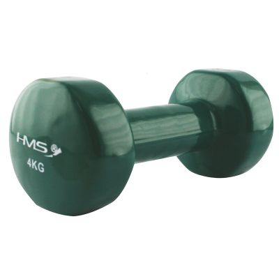 17. Ciężarek żeliwny pokryty winylem HMS 4.0 KG 17023 