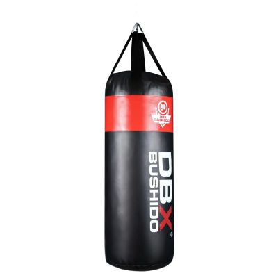28. Worek bokserski dla dzieci - Junior Red - 80 cm / 15 kg