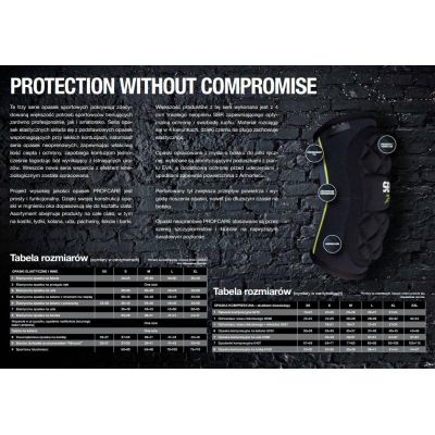 10. Opaska kompresyjna na udo Select T26-09905