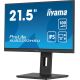 5. Iiyama Display 22 XUB2293HSU-B7 IPS - Płaski Ekran - 54.6 cm