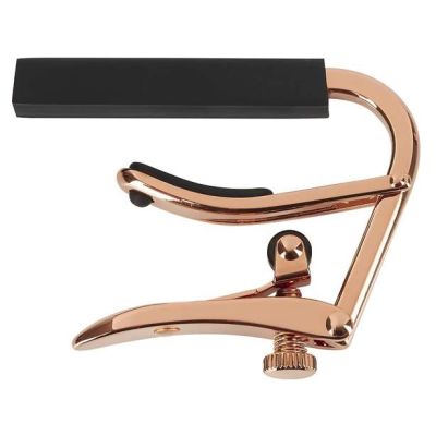 Shubb C2RG Royale - Kapodaster do gitary klasycznej - Rose Gold