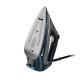 3. Braun TexStyle 9 0127409002 żelazko Żelazko parowe EloxalPlus soleplate 3200 W Ciemny Niebieski