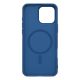 5. Etui Nillkin Super Frosted Shield Pro Magnetic Case na iPhone 16 Pro - niebieskie