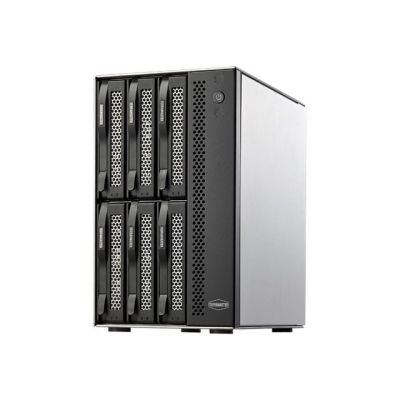 TerraMaster D6-320 macierz dyskowa Desktop Czarny