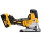 4. Wyrzynarka akumulatorowa DeWALT DCS335P2