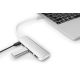 6. Digitus 4-portowy hub USB Type-C™ (USB 3.0) + PD