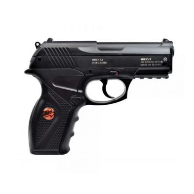 2. Pistolet wiatrówka BRUNI CN818 kal. 4,5 mm BB