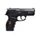 2. Pistolet wiatrówka BRUNI CN818 kal. 4,5 mm BB