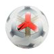 Piłka nożna Nike Skills Mini biało-szaro-złota IQ0648 100