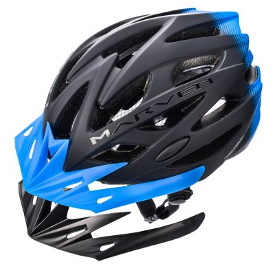 2. Kask rowerowy Meteor Marven 25183
