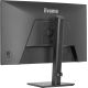 44. iiyama ProLite XB2796QSC-B1 monitor komputerowy 68,6 cm (27") 2560 x 1440 px Quad HD LED Czarny
